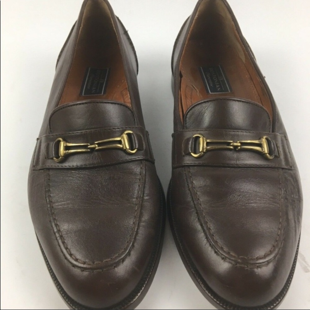 Bostonian Florentine Loafer Shoes Men’s 9.5
